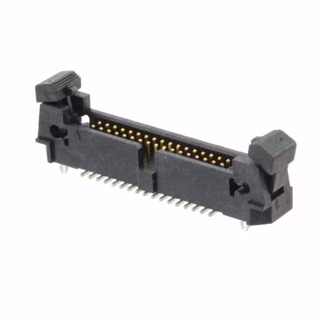 EHF-117-01-FM-D-SM-LC-K Samtec Inc.  Headers Male Pins